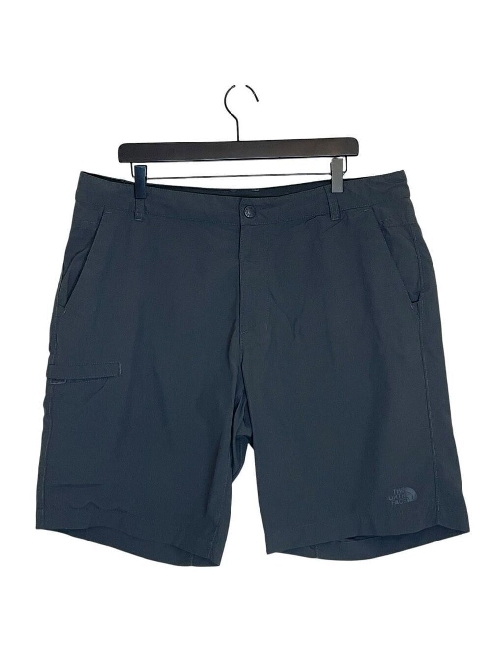 The North Face Men’s Shorts Dark Gray Size 38
